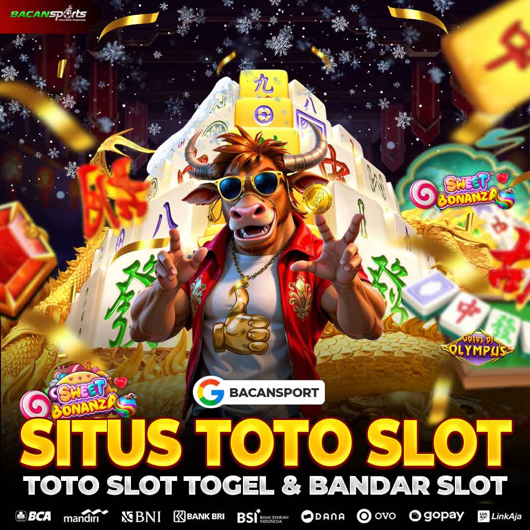 SLOT GACOR ANTI KALAH