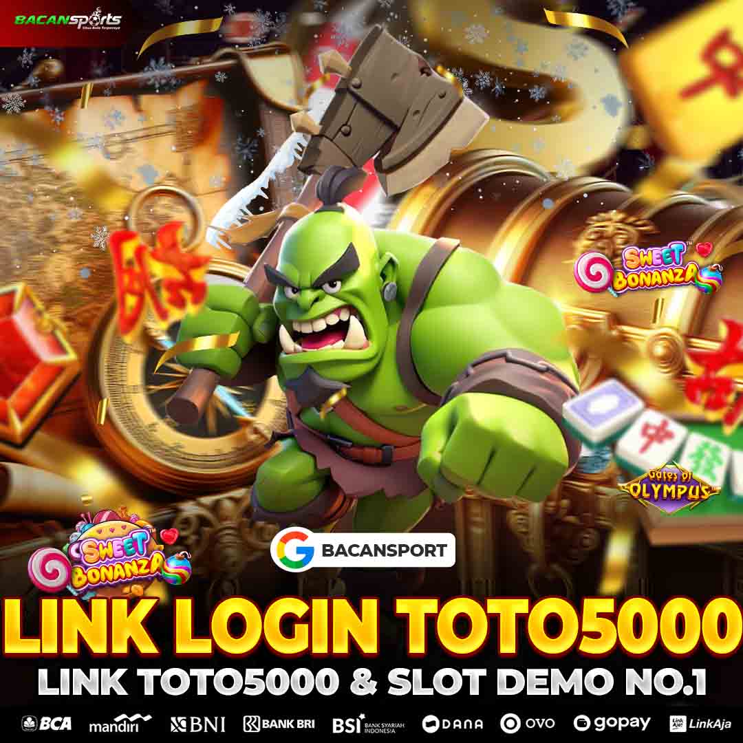 SLOT GACOR ANTI KALAH